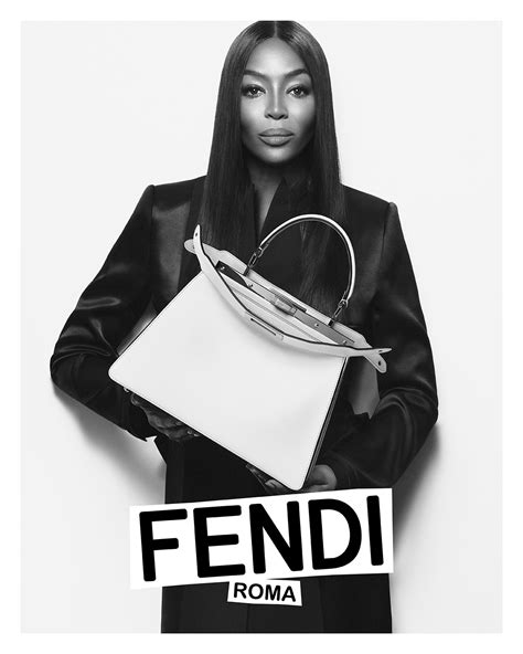 fendi peekaboo campaign